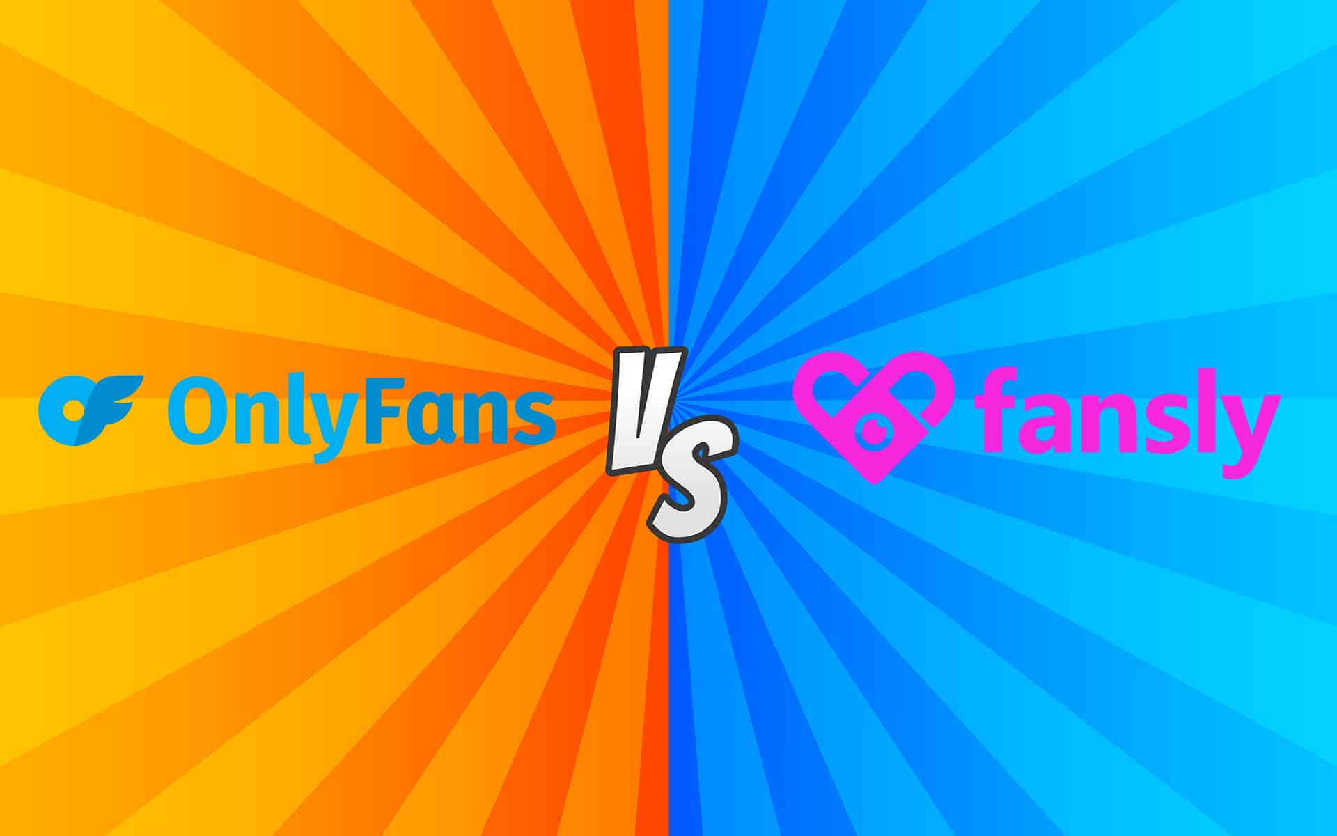 Confronto tra OnlyFans e Fansly